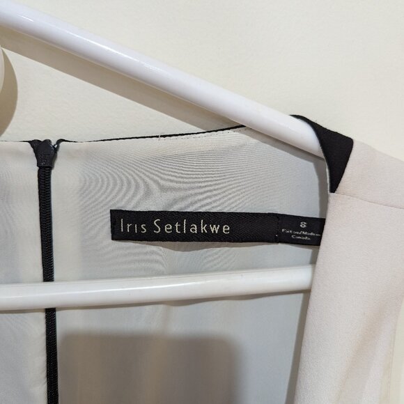 Iris Setlakwe - Size 8 dress - Picture 2 of 7